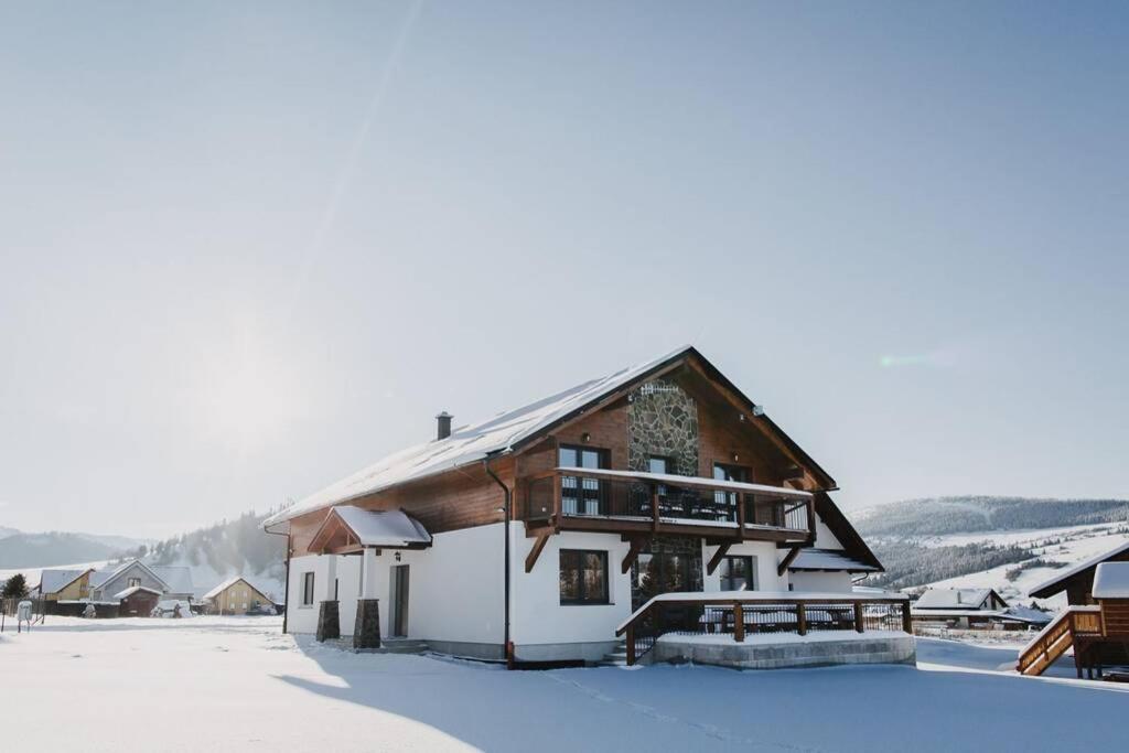 Chalet Zuberec Exteriör bild