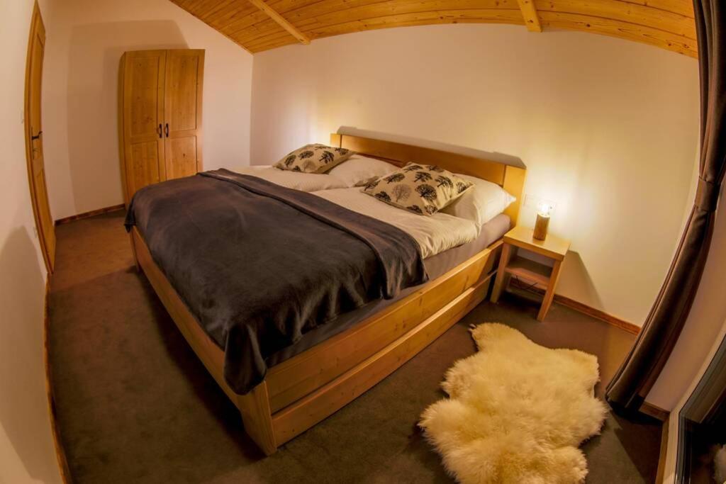 Chalet Zuberec Exteriör bild