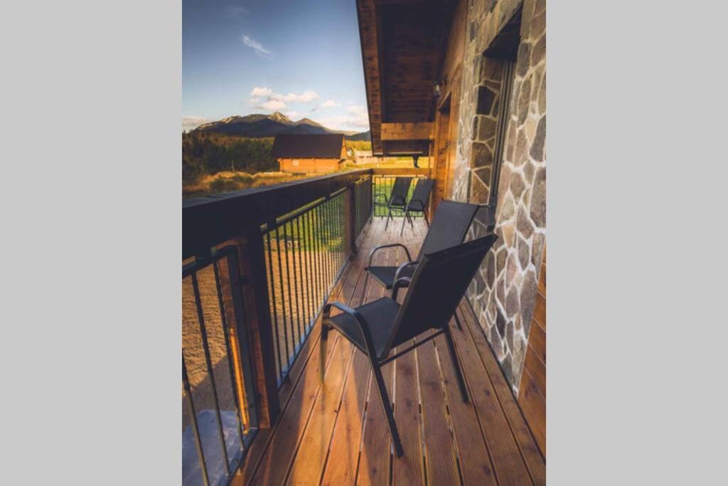 Chalet Zuberec Exteriör bild