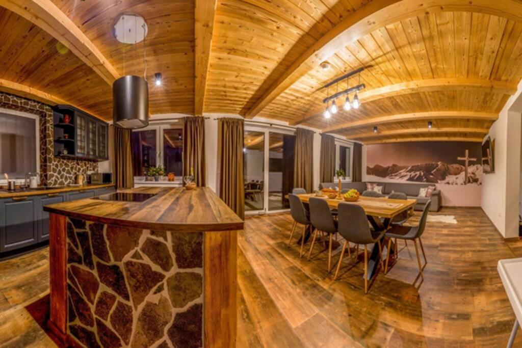 Chalet Zuberec Exteriör bild
