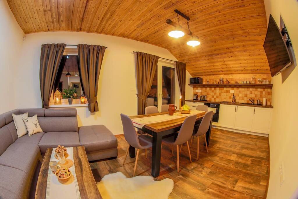 Chalet Zuberec Exteriör bild