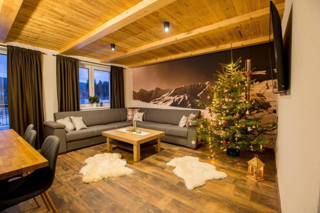 Chalet Zuberec Exteriör bild