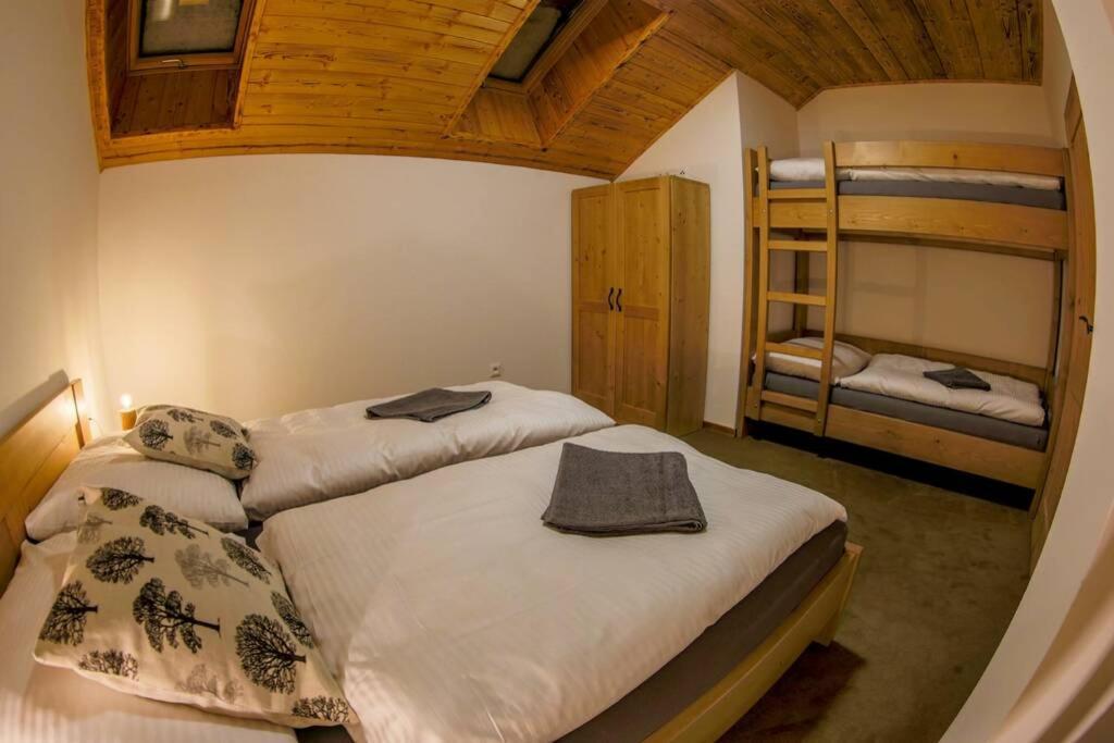 Chalet Zuberec Exteriör bild