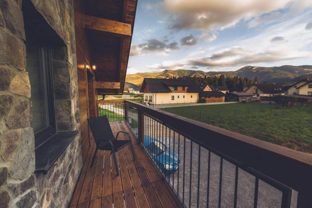 Chalet Zuberec Exteriör bild
