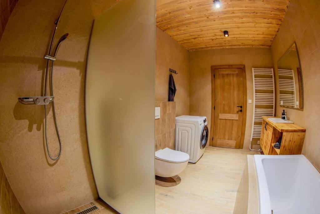 Chalet Zuberec Exteriör bild