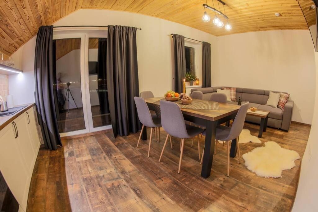 Chalet Zuberec Exteriör bild