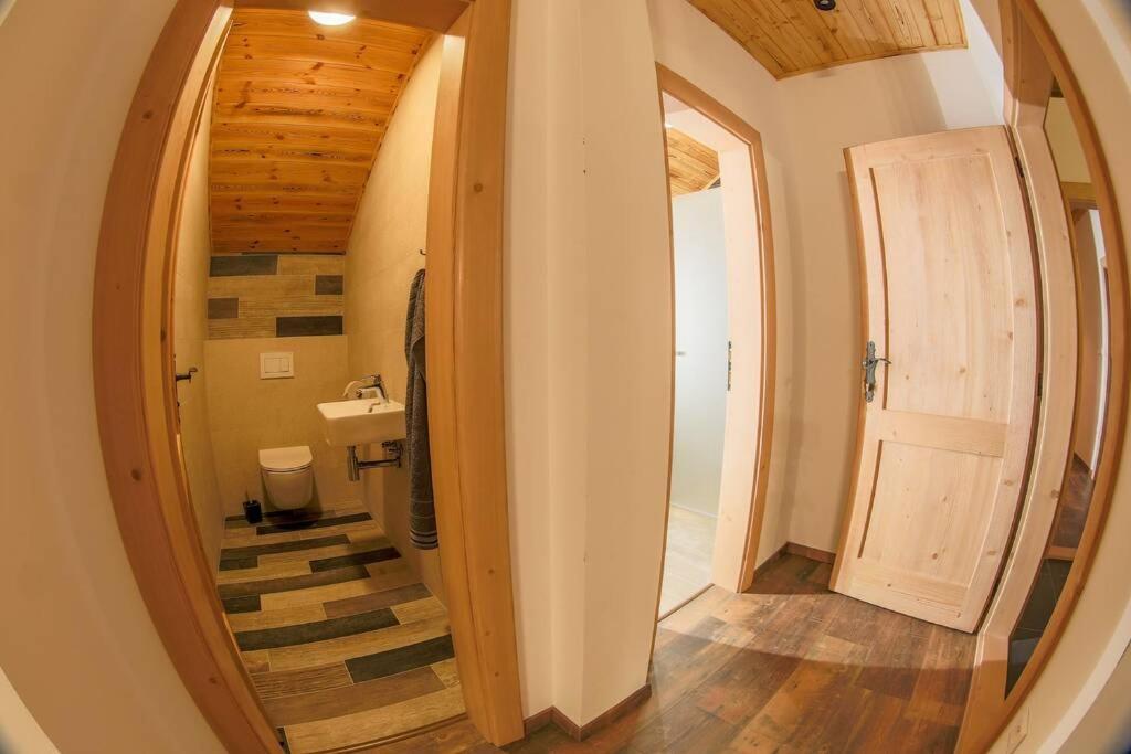 Chalet Zuberec Exteriör bild