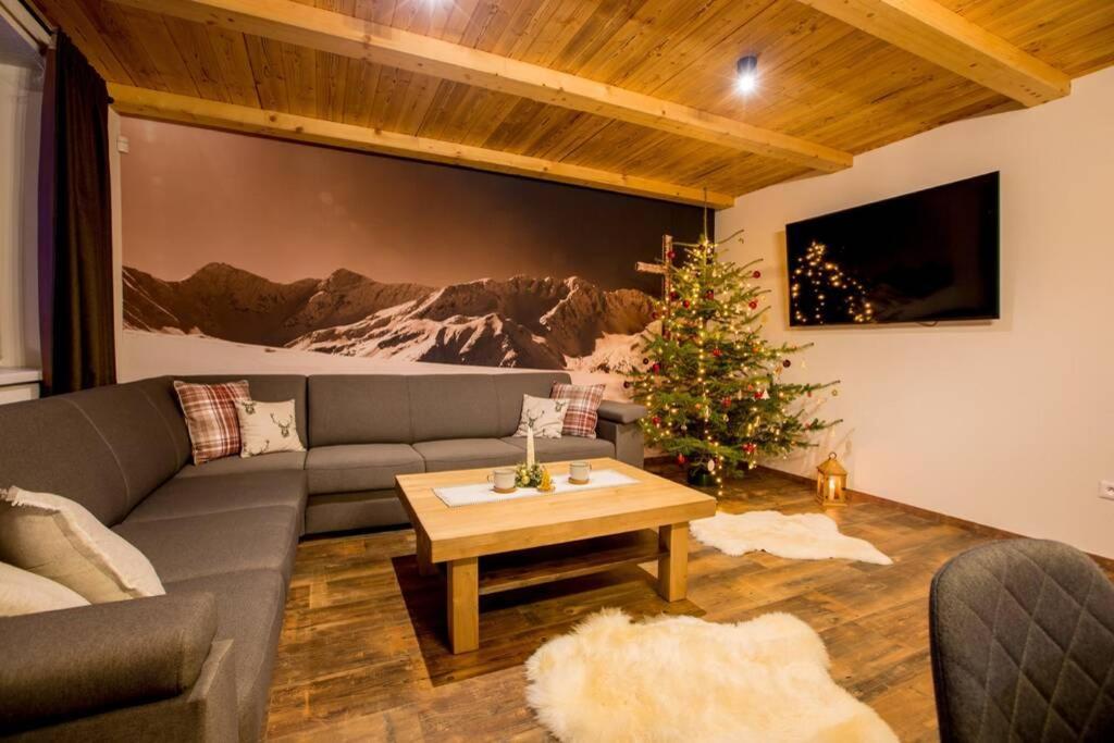Chalet Zuberec Exteriör bild