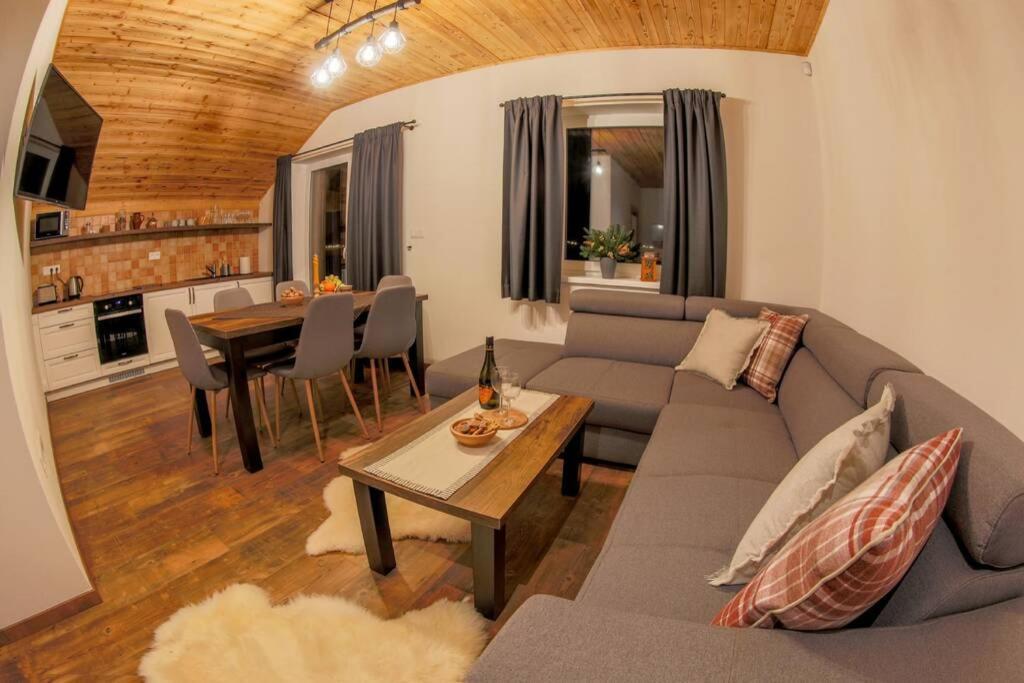 Chalet Zuberec Exteriör bild